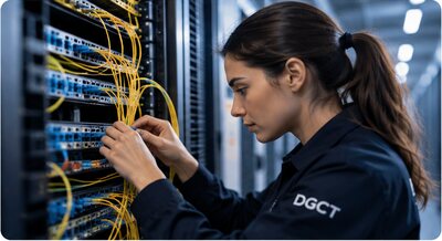 Fixed network infrastructure