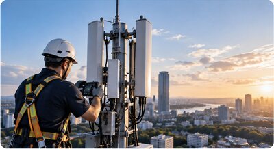 Mobile operator network