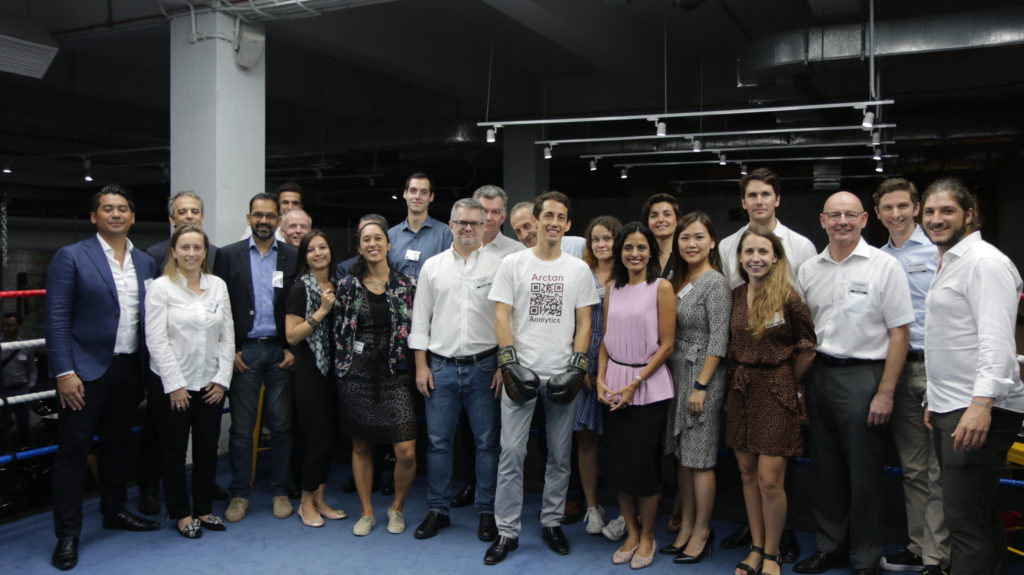 FCCS ASEAN Tech Awards 2019