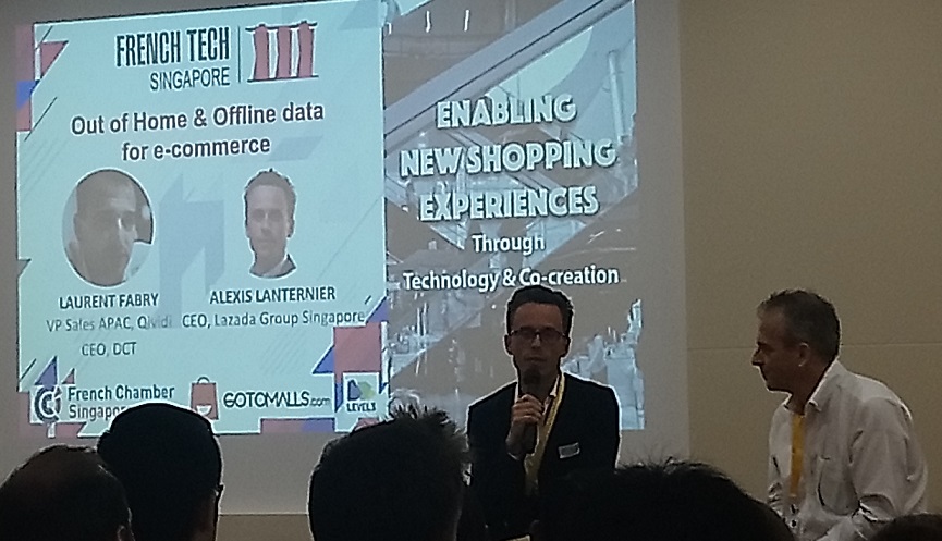French Tech 2018 audience