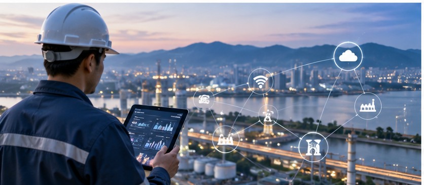 IoT and smart infrastructure